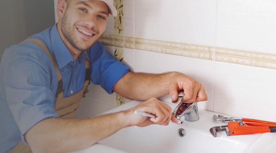 Handle or spout repair in Brocket, ND