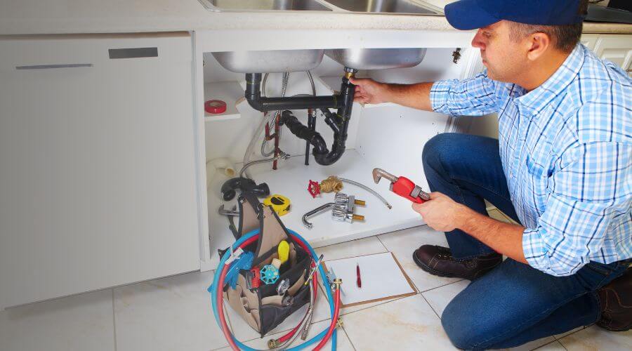Professional Leak Detection Services in Brocket, ND